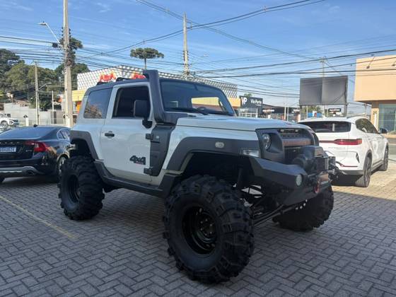 TROLLER T4 3.2 TGV 4X4 20V TURBO INTERCOOLER DIESEL 2P MANUAL